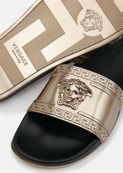 chanclas versace blancas|Chanclas Palazzo Blanco .